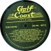 Various TEXAS GUITARS (Gulf Coast Records – GCR10) USA 1988 compilation LP of 1962-1965 recordings